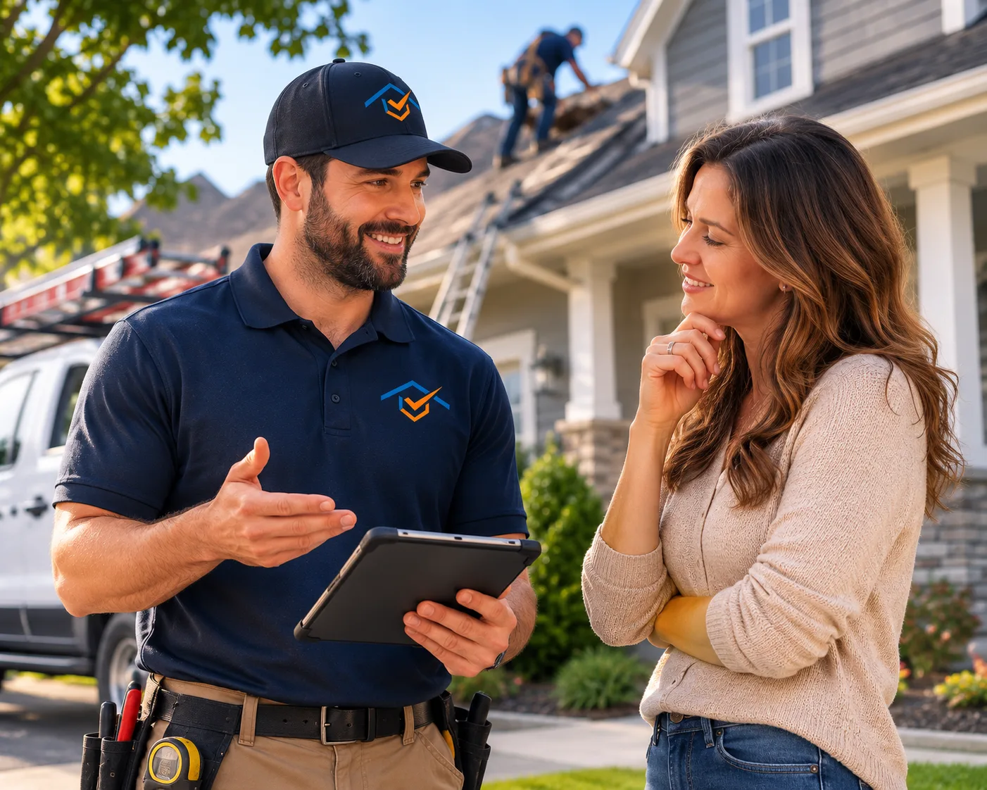 Roof Inspection FAQs in Reklaw, TX