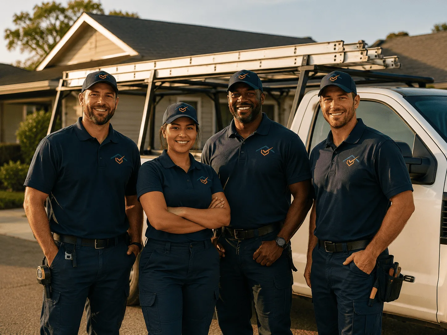 Roof Inspection company in Reklaw, TX